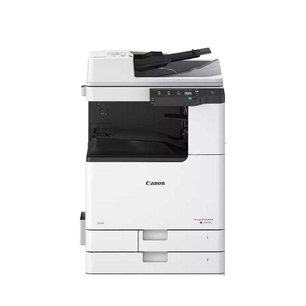 Impressora Multifuncional Laser Color Canon  IRC3326I Duplex A3 Usb Rede Wi-fi 26 ppm 110v - Toner GPR66
