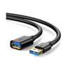 Cabo Extensor Usb Macho / Femea 3.0 Ugreen 2mts - US129