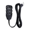 Extensão Elétrica 3 Tomadas 2mts Bivolt - 4243
