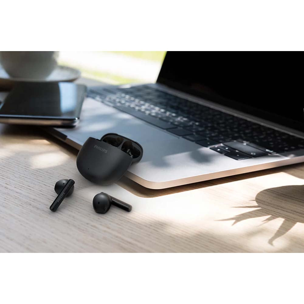 Fone De Ouvido Bluetooth Philips TWS Preto - TAT1139