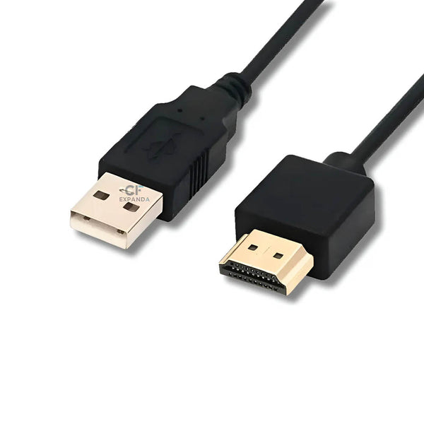 Cabo Adaptador Usb Para Hdmi 1.5m - KP-YP5021