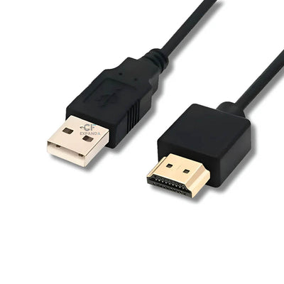 Cabo Adaptador Usb Para Hdmi 1.5m - KP-YP5021