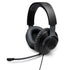 Headset Gamer Jbl Quantum 100 P3 com Adaptador P2 Preto  - 72159