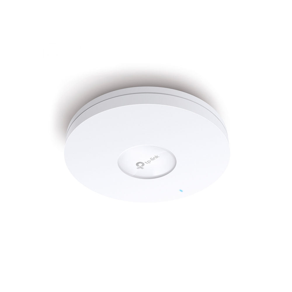 Access Point Wi-Fi 6 Dual Band Tp Link EAP610 1200mbps Montavel em Teto - AX1800