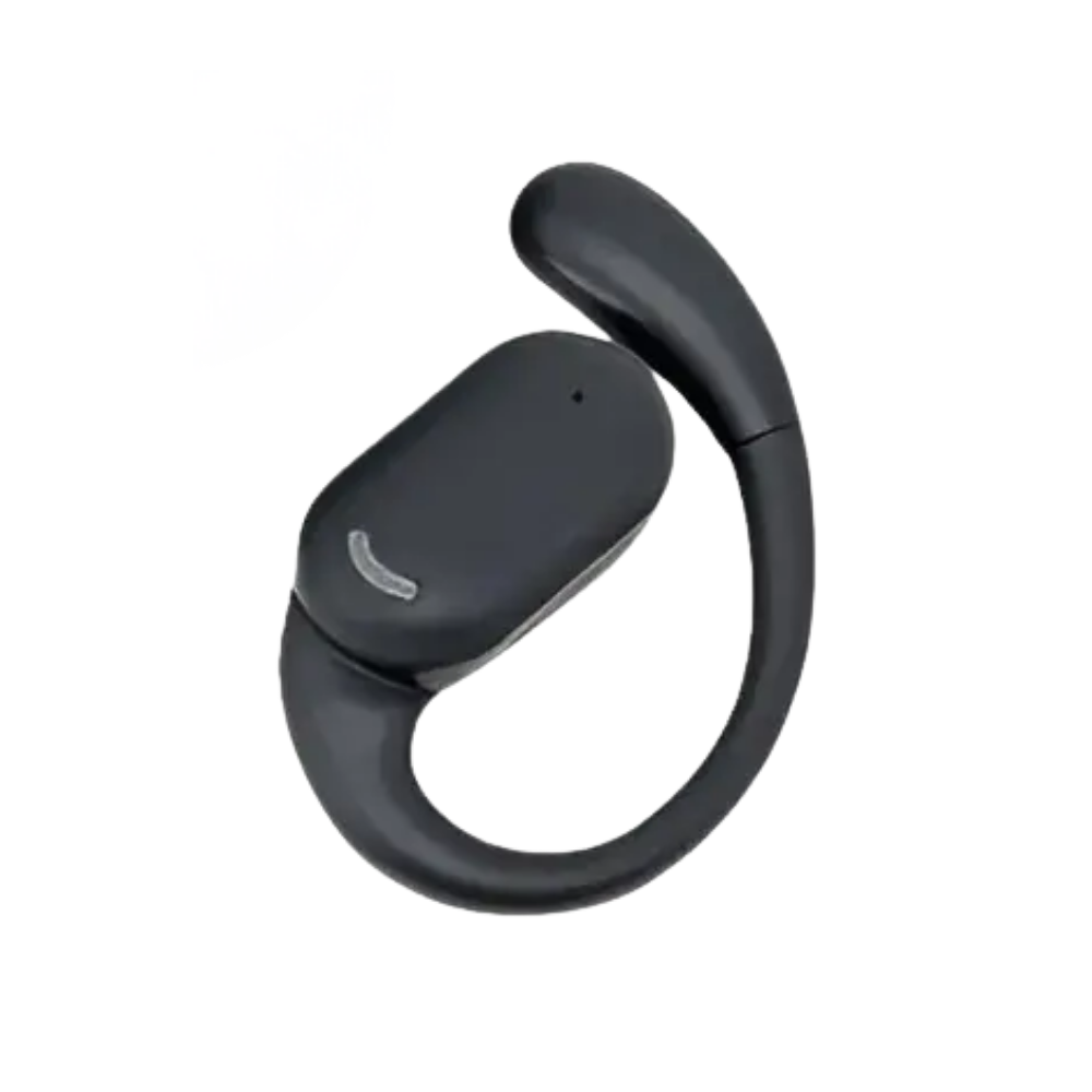 Fone De Ouvido Bluetooth aGold C/ Estojo Carregador OWS Open Stereo - FN-BA8