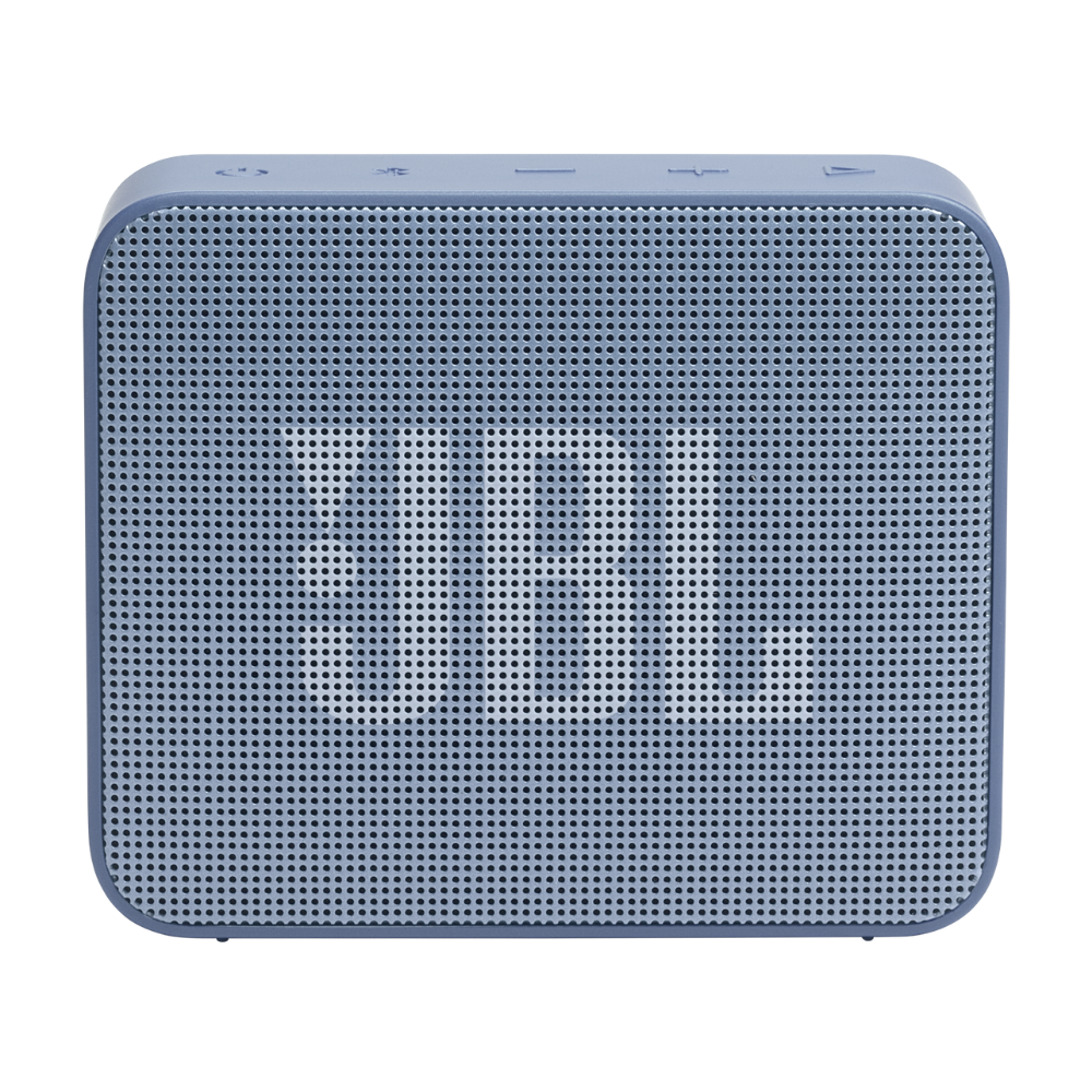 Caixa de Som Portátil Bluetooth JBL GO Essential 2 3.1W Azul - JBLGOES2BLUEU