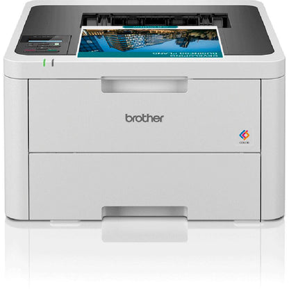 Impressora Laser Led Brother Colorida HL-L3240cdw Duplex Usb Rede Wi-fi 110v 26ppm - Toner Tn-219