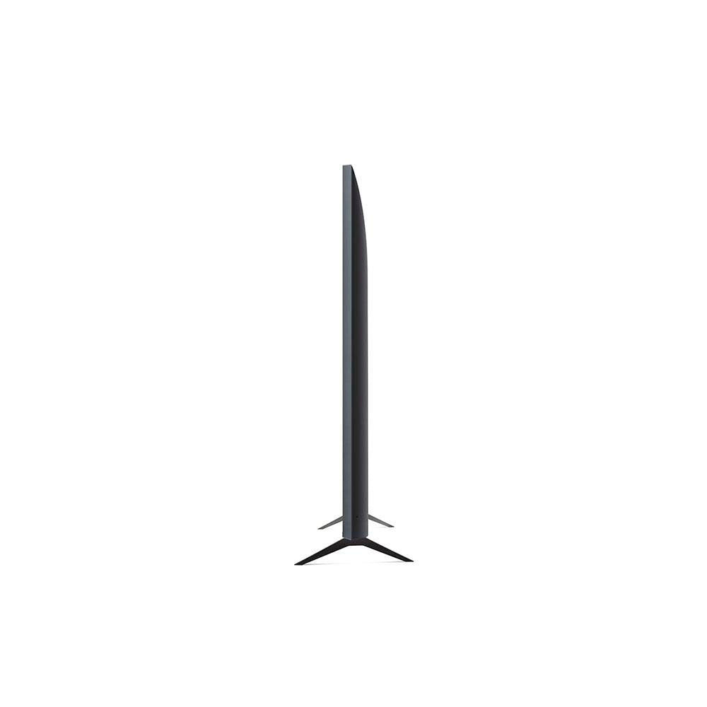Smart TV Led LG 65" UHD 4K Wi-fi Bluetooth USB HDMI Thinq AI Alexa Integrada - 65UQ801C0SB