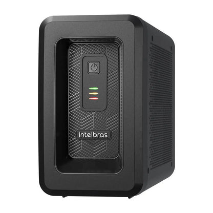 Nobreak Intelbras 1000VA Senoidal E Bivolt S 110v - 4820083