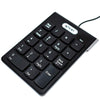 Teclado Numerico Knup Kp-2003a