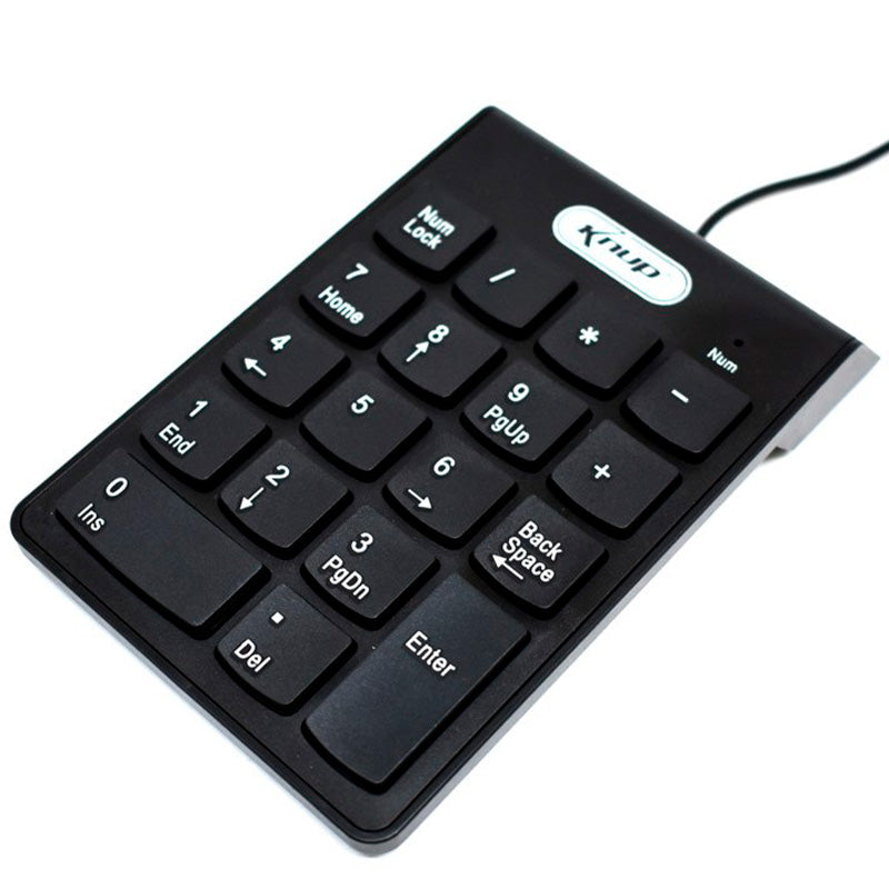 Teclado Numerico Knup Kp-2003a