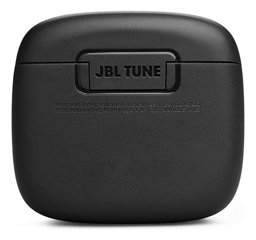 Fone De Ouvido Bluetooth JBL Intra Auricular TWS Tune Flex Preto