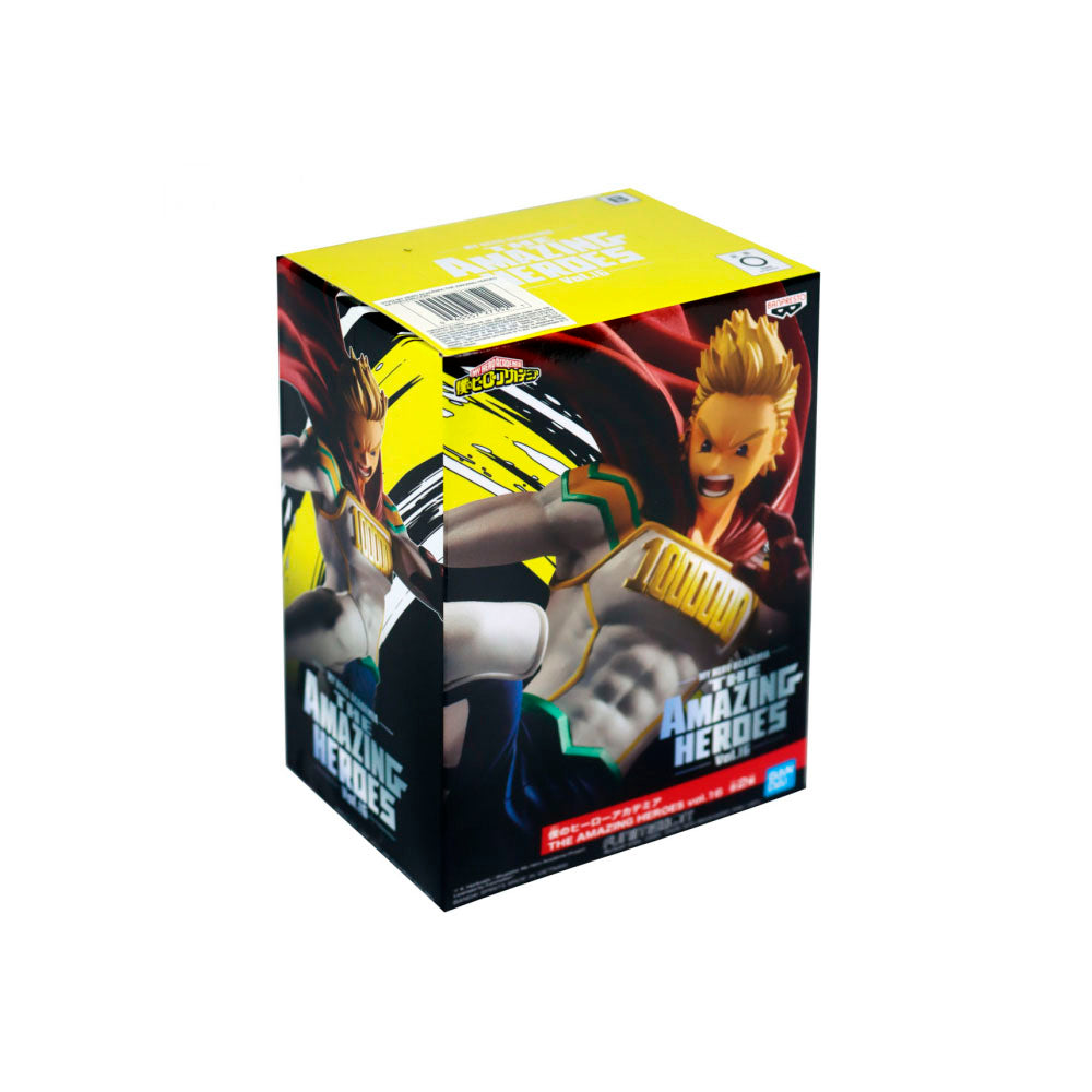Action Figure My Hero Academia - Mirio Togata (Lemillion) - The Amazing Heroes - 112530 Truedata