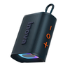 Caixa de Som Portátil Bluetooth Inova Go 4 Pro Bluetoth, RGB, Rádio FM, Azul - RAD12416