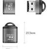 Adaptador Conector Micro Usb Macho P/ USB 3.0 Otg aGold - CBA-21