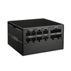 Fonte Real Full Modular 1000w Cooler Master Elite Gold 80 Plus  PFC Ativo - MPW-A001-AFAG-BWO