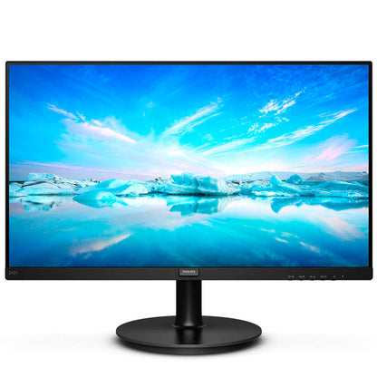 Monitor Led 23.8 Pols Philips Hdmi/Vga/DisplayPort IPS C/ Bordas Ultrafinas Som Integrado - 242V8A Truedata