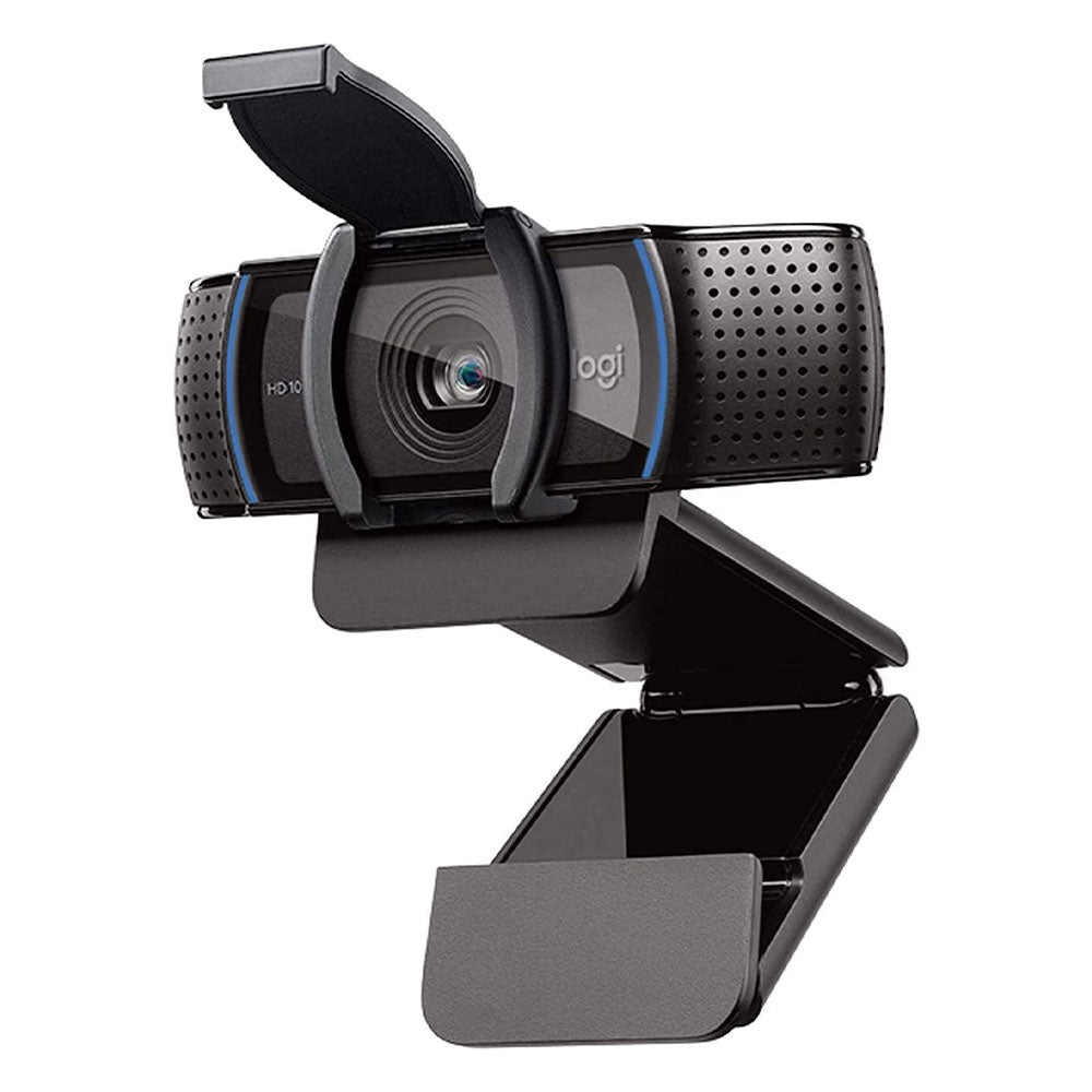 Webcam Logitech C920e Pro Full Hd 1080p 30fps C/ Microfone - 960-001360