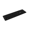 Teclado USB Corp ABNT2 1.8m Preto Vinik - CT301