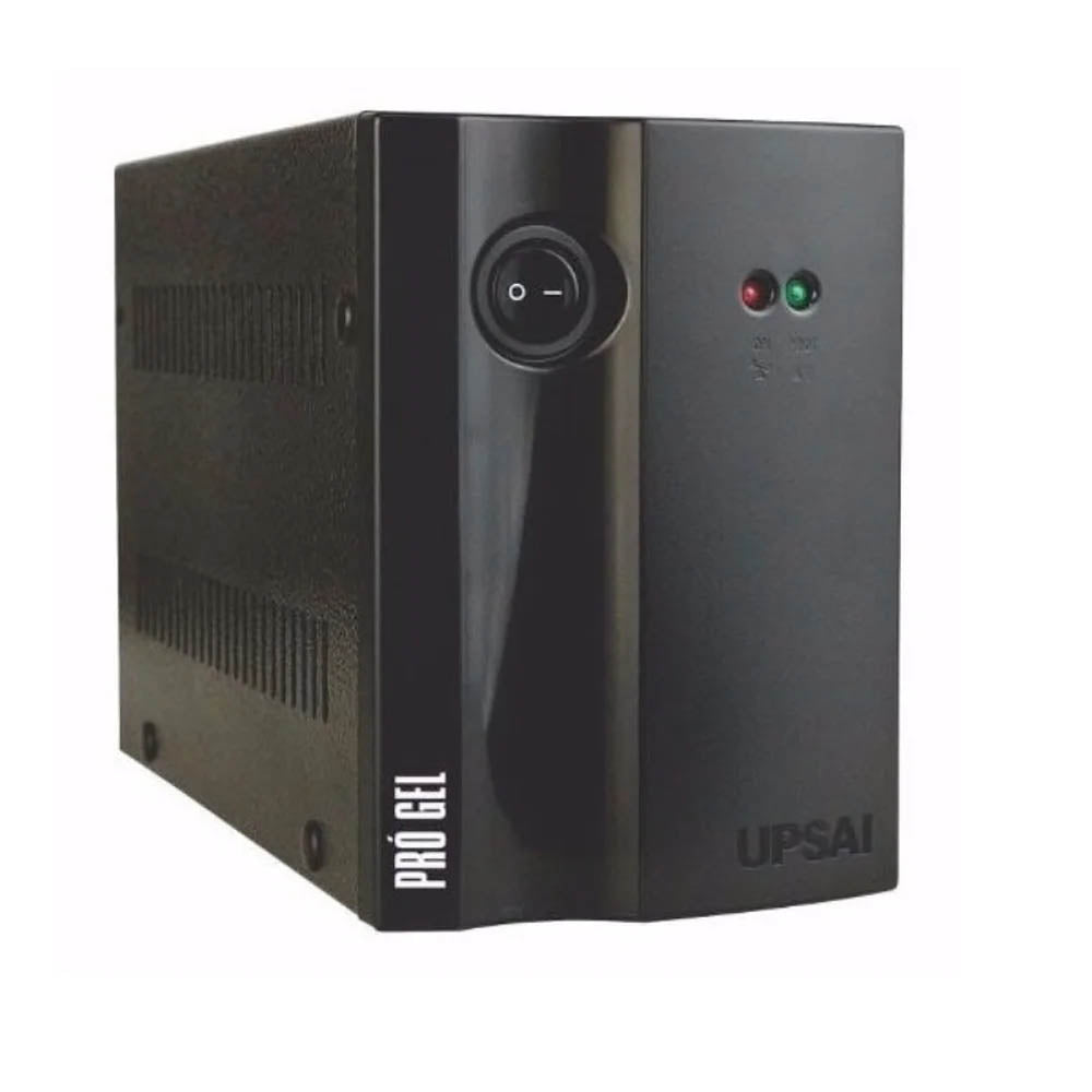 Estabilizador Upsai Progel III 1000va Monovolt E 220v S 220v