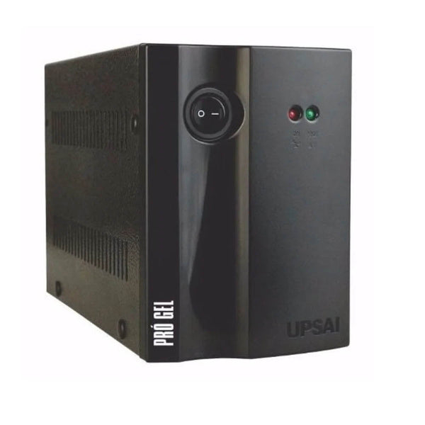 Estabilizador Upsai Progel III 1000va Monovolt E 220v S 220v