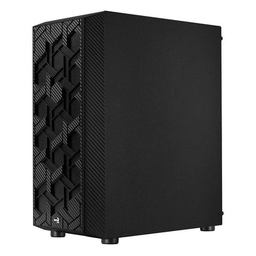 Gabinete Gamer Aerocool Mid Tower Hive Com lateral acrílico - Pn 72997
