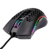 Mouse Gamer Redragon Storm Elite 8 Botões 16000dpi Preto RGB - M988-RGB