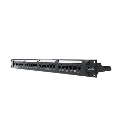 Patch Panel Sohoplus Cat.5e 24 Portas T568A/B - 35050438
