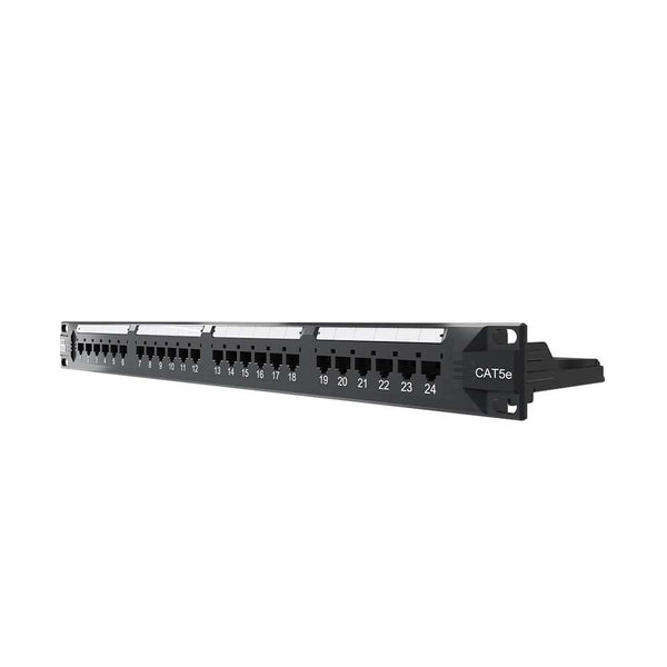 Patch Panel Sohoplus Cat.5e 24 Portas T568A/B - 35050438
