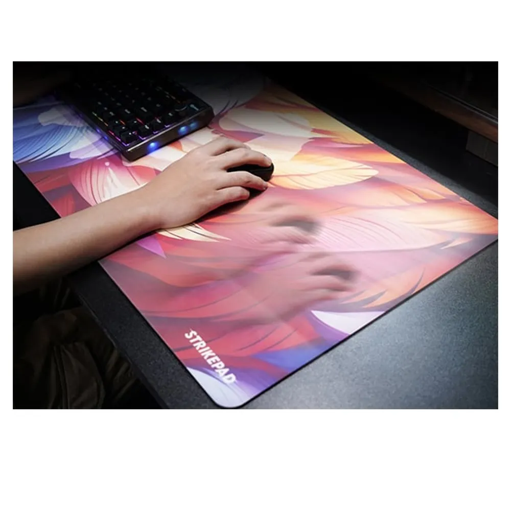 Mousepad Gamer Fantech Strikepad Holográfico 900X400mm - MST901