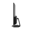 Monitor Gamer Curvo Led 23.8" Pols PCYes Quartzo Q23C Full HD VA 100Hz 5Ms Hdmi Vga Black Vulcan Preto - PMGQ23C100BV