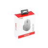 Mouse Sem Fio Multi Device (Wireless / Bluetooth) PCYes Dash Silent Click 1500Dpi Cinza - PMDWMDSCG