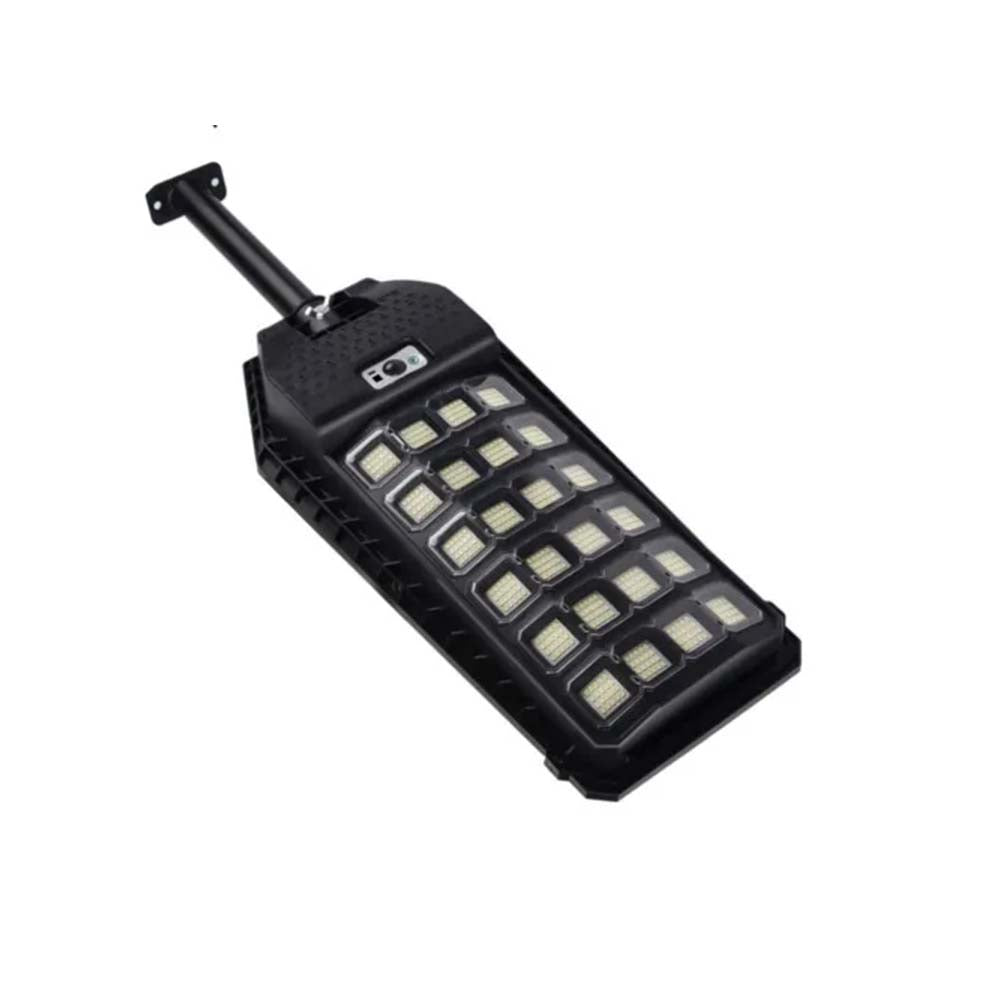 Luminária LED C/ Sensor e Painel de Carregamento Solar 3600Mah Bomvink - BOM-4210