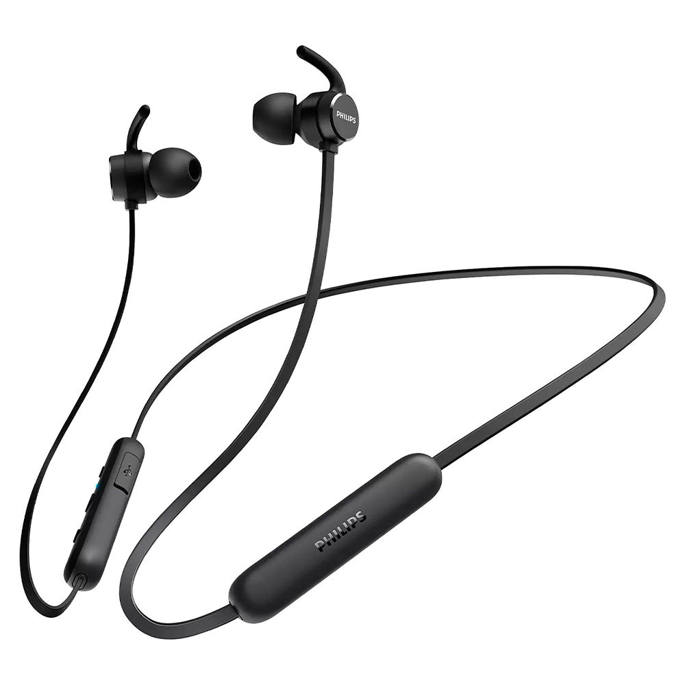 Fone De Ouvido Bluetooth Auricular Philips Preto - TAE1205BK/00