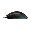 Mouse Gamer PCYes Gaius 6 Botoes 12400dpi RGB Preto - PMGGBV