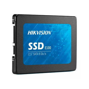 Ssd 256gb (240Gb) Hikvision E100 2.5" Sata 6Gb/s - HKM256S21B