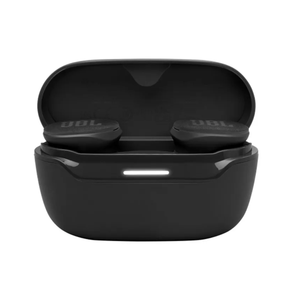 Fone De Ouvido Bluetooth JBL Intra Auricular TWS Endurance Race 2 Preto - JBLENDURACE2BLK