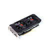 Placa De Video 6Gb RTX 2060 Gddr6 Nvidia Geforce PCYes 192bit 1365mhz DisplayPort Hdmi Dvi - PAX2060RTX6G192BDF