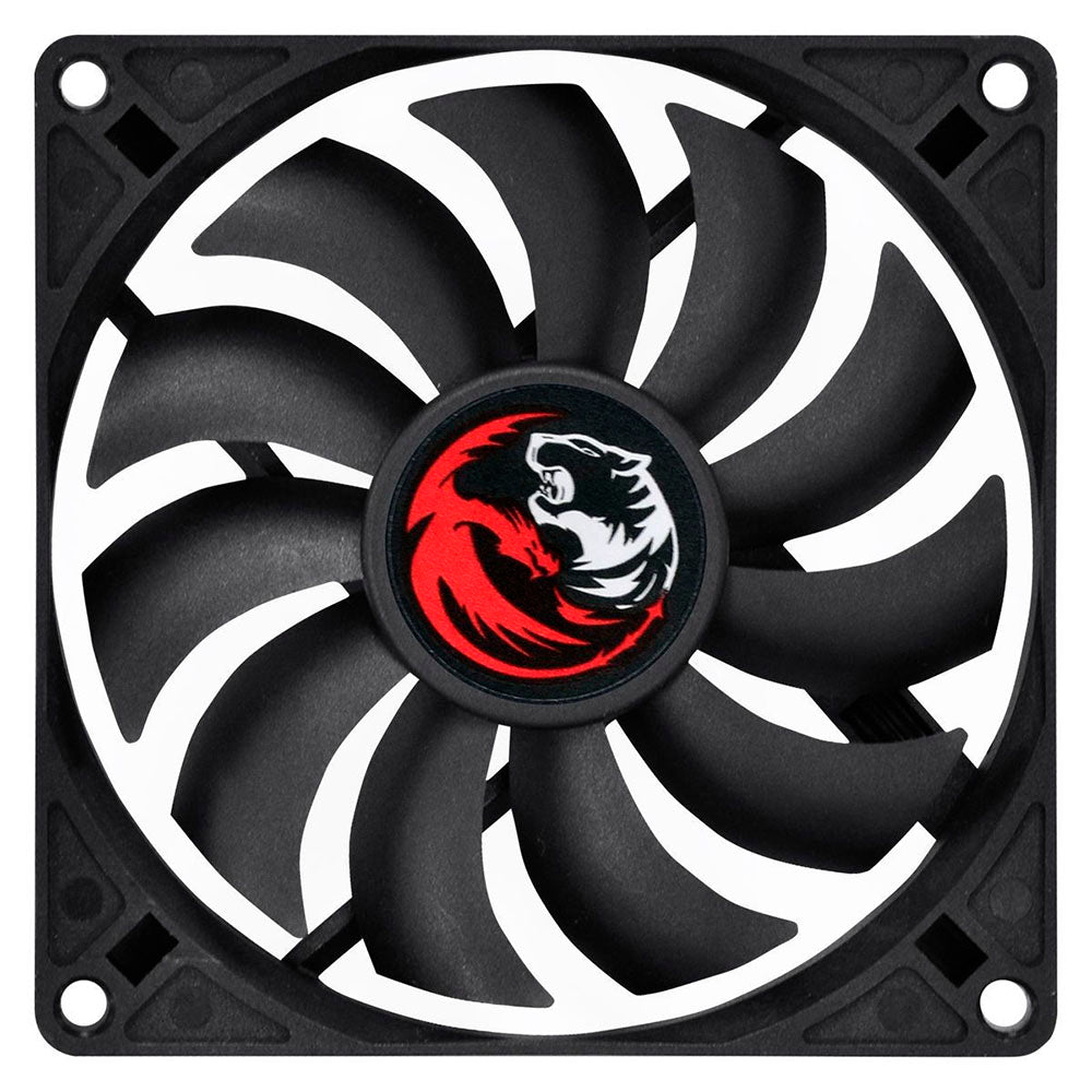 Cooler Para Processador Intel/AMD PCYes Notus LP 93mm Low Profile - PAC93PTSL