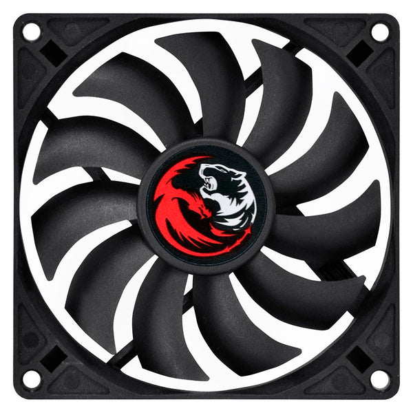 Cooler Para Processador Intel/AMD PCYes Notus LP 93mm Low Profile - PAC93PTSL