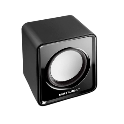 Caixa De Som 3w Multilaser Sp144