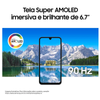Smartphone Samsung Galaxy A17 4G 128Gb 8Gb Tela 6.7" Preto - SM-A175F/DS