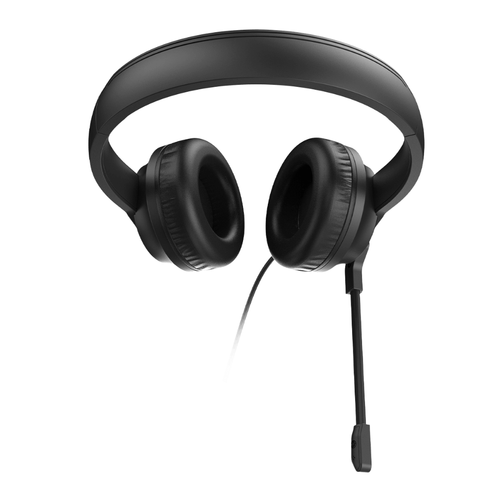 Headset PCYes Comfort USB Preto - CM500