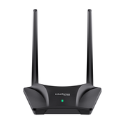 Roteador Wireless Intelbras Wi-Fi 4 W4-300S 300mbps 2 Ant - 4750215
