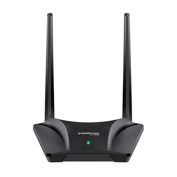 Roteador Wireless Intelbras Wi-Fi 4 W4-300S 300mbps 2 Ant - 4750215