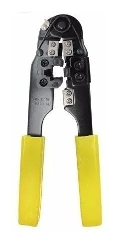 Alicate De Crimpagem Rapida Rj45 Hikari - HK-300