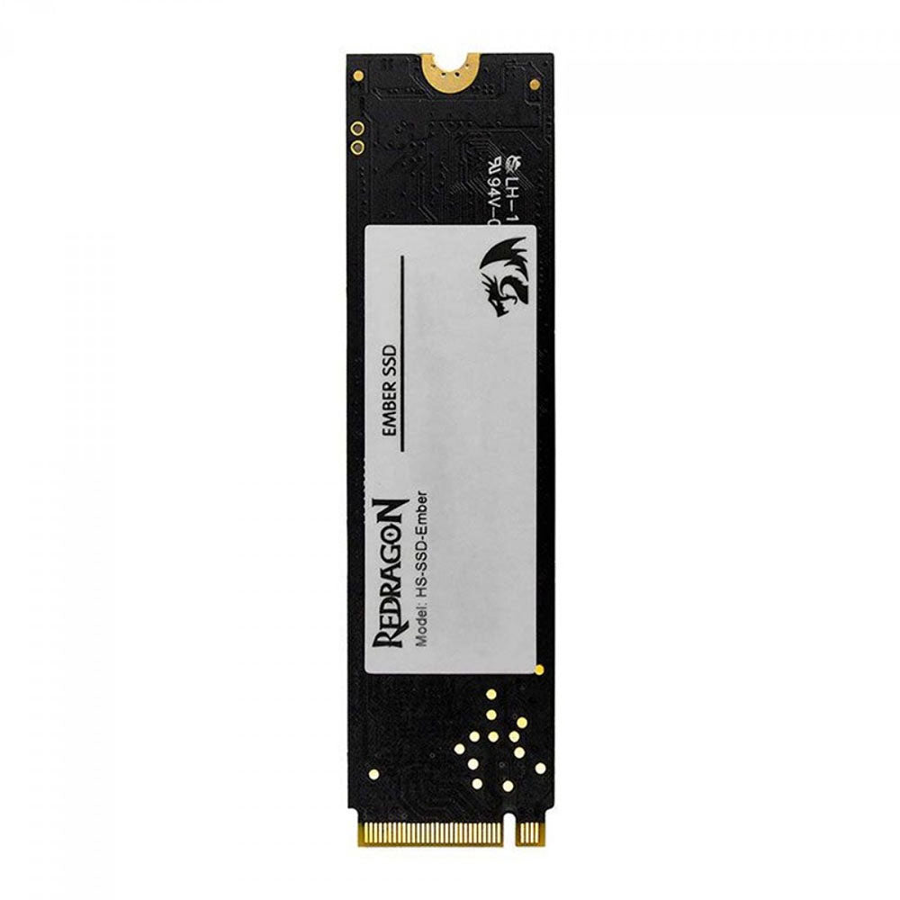 Ssd M.2 NVME 2280 128gb (120gb) Redragon Ember GD-401 1175mb/s - HS-SSD-E1000