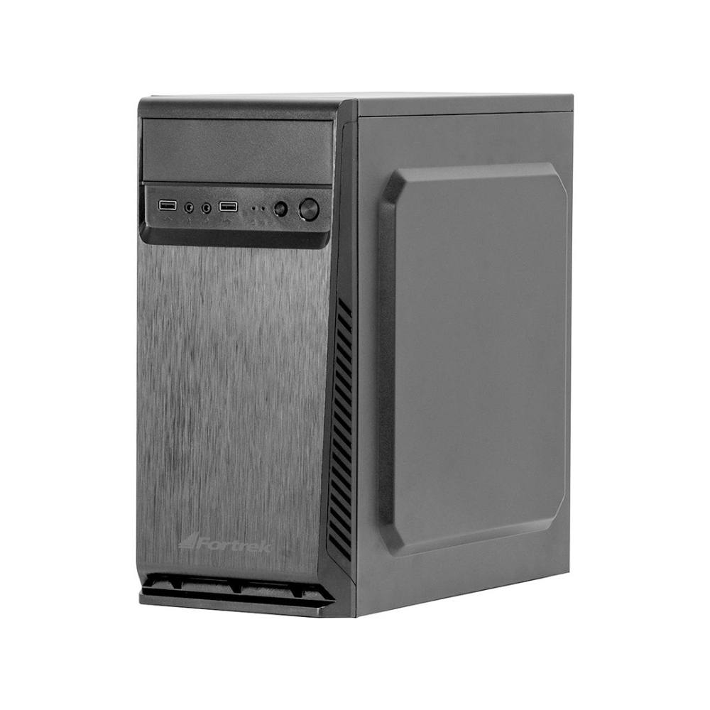 Gabinete Atx Fortrek Sc501bk Sem Fonte