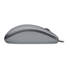 Mouse Usb Logitech M110 Silent Cinza - 910-006757