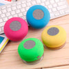 Mini Caixa de Som Portátil de Parede Bluetooth BTS-06